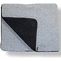vetbed - sherpa coperta in pile per animali domestici grigio l 147 x l 122 cm