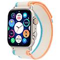 smartwatch con funzione chiamata wireless amoled always on ip68 t-fit 430 a silver