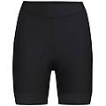 pantaloncini advanced iv nero donna xl