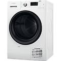 fftnm118x3 asciugatrice 8 kg classe a+++ con pompa di calore profondità 64 cm inverter