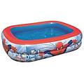 - piscina family spiderman 201 150 51 cm