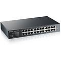 switch managed 24 porte gigabit design senza ventole desktop nebulaflex gs1915-24e-eu0101f
