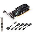quadro p1000 v2 4 gb gddr5 pci-e 4 x mini displayport