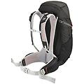 alpine airzone trail 30 zaino escursionismo black/grey