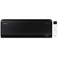 climatizzatore windfree black wifi dual split 9000+9000 btu inverter a+++ in r32 aj050txj2kg