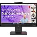monitor pc 27'' quad hd lcd thinkvision t27qd-4v nero