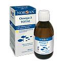 norsan omega 3 total 200ml integratore puro e naturale