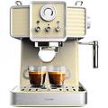 power espresso 20 caffettiera espresso tradizionale giallo chiaro 20 barrette