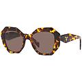 occhiali da sole pr 16ws (vau05c)