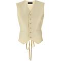 gilet seta