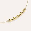bracciale beverly oro giallo collezione beverly oro giallo