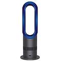 - am04 hot termoventilatore con tecnologia air multiplier colore blu