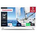 24hg2s14cw tv 61 cm (24") hd smart tv wi-fi bianco