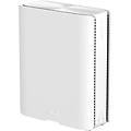 zenwifi bq16 quad-band (2. 4 ghz 5 ghz-1 5 ghz-2 6 ghz) wi-fi 7 bianco 5 interno