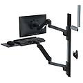 lx series 45-696-292 supporti a parete per tv 86 4 cm (34") nero