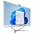 pc all in one pioneer s 24 intel g6400 24 pollici windows 11 pro bianco