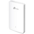 eap615-wall access point wi-fi 6 dual-band 1774mbps poe da parete bianco