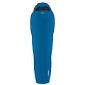 yukon plus sleeping bag blue