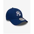 cappellino new york yankees essential 9forty blu bianco