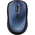 mouse wireless silenzioso yvi+ blu