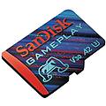 512gb gameplay scheda microsd micro sd per mobile gaming/console portatili fino a 190 mb/s