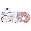 kit mamma completo contiene assorbenti post parto slip monouso dischetti assorbilatte salviettine