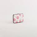 p/carte di credito vinca card holder p rosa caramella multicolore taglia un