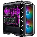 Coolermaster Mastercase H500p Mesh Argb Vetro Temperato Usb 3 2