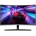 monitor 32'' full hd 100hz va curvo 1500r eye saver hdmi vesa