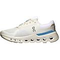 cloudrunner 2 w scarpe running stabili dna light beige/light blue 10 us