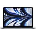 - macbook air computer portatile 34 5 cm (13. 6') m m2 8 gb 512 gb ssd wi-fi 6 (802. 11ax) macos