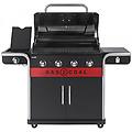 char-broil gas2coal 2. 0 4b barbecue a gas e carbone