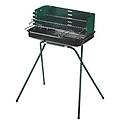 60-40 green barbecue a carbone