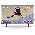 bravia kd-43x80l led 4k hdr google tv eco pack bravia core flush surface design