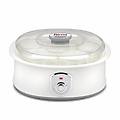 yogurtiera yg0300 200w 0 18l 7 vasetti bianco