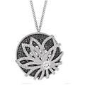 collana da donna con cristalli scuri mod. 5146934