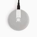 video conference expansion mic grigio microfono da conferenza (exm100-1000)