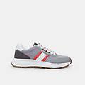 sneaker da uomo grigio