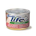 Lifecat Life Pet Care Natural Cat Lattina Multipack 24x150g Tonno E Gamberetti