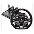 volante con pedali t248