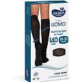 Desa Pharma Sauber Linea Uomo Calza Anatomica Filato Qskin 140 Den Taglia S M Ne