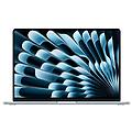 portatile macbook air 15'' con chip m4 (2025) progettato per intelligence display liquid retina da