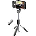 palo selfie freedom bluetooth tr&eacute;piede universale nero 70cm