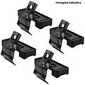 - 600005219 kit di fissaggio evo clamp 5219