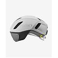 casco vanquish mips bianco opaco argento s