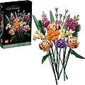 Lego Bouquet Di Fiori Icons 756 Pz 10280