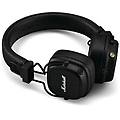 cuffie microfono bluetooth major v black 1006832
