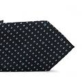 cravatta h-tie75cm blu