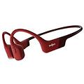 - auricolare sportivo a conduzione ossea openrun bluetooth colore rosso