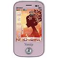Ngm Vanity Touch Dual Sim Swarovski Italia Pink